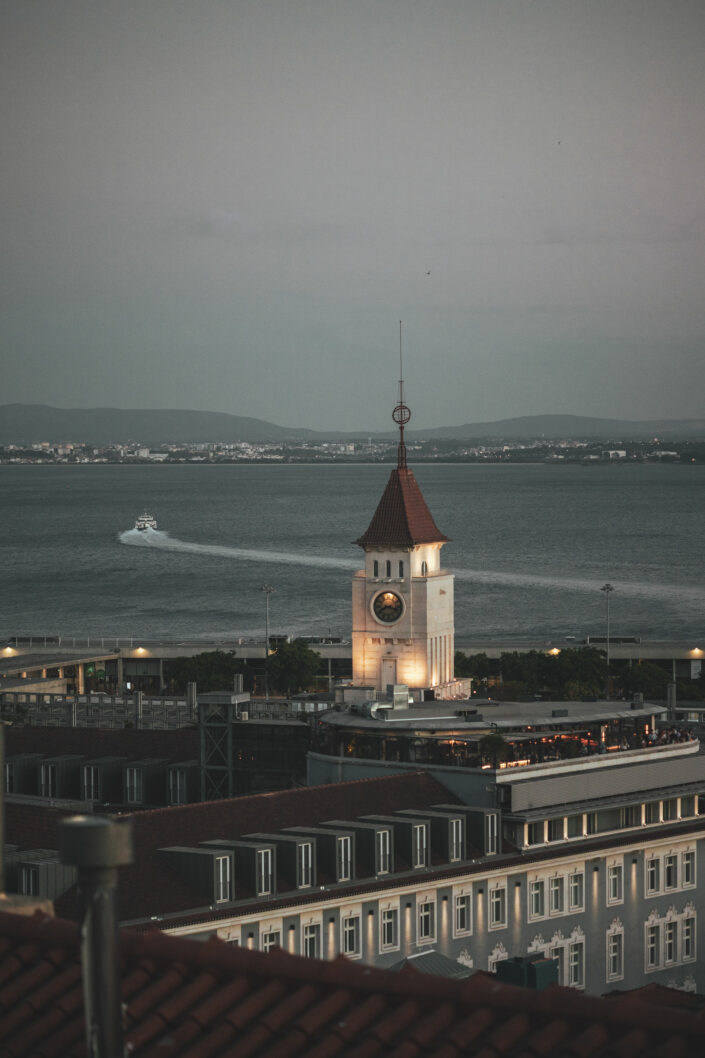 clocher de lisbonne