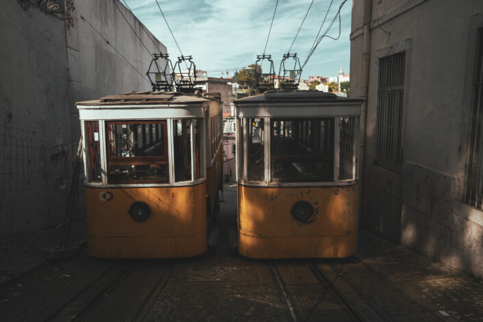 tram lisbonne